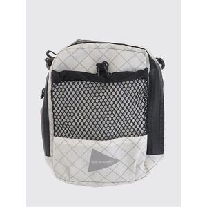 And Wander Crossbody Bag Woman White